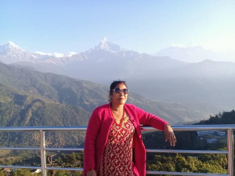 विष्णु माया परियार