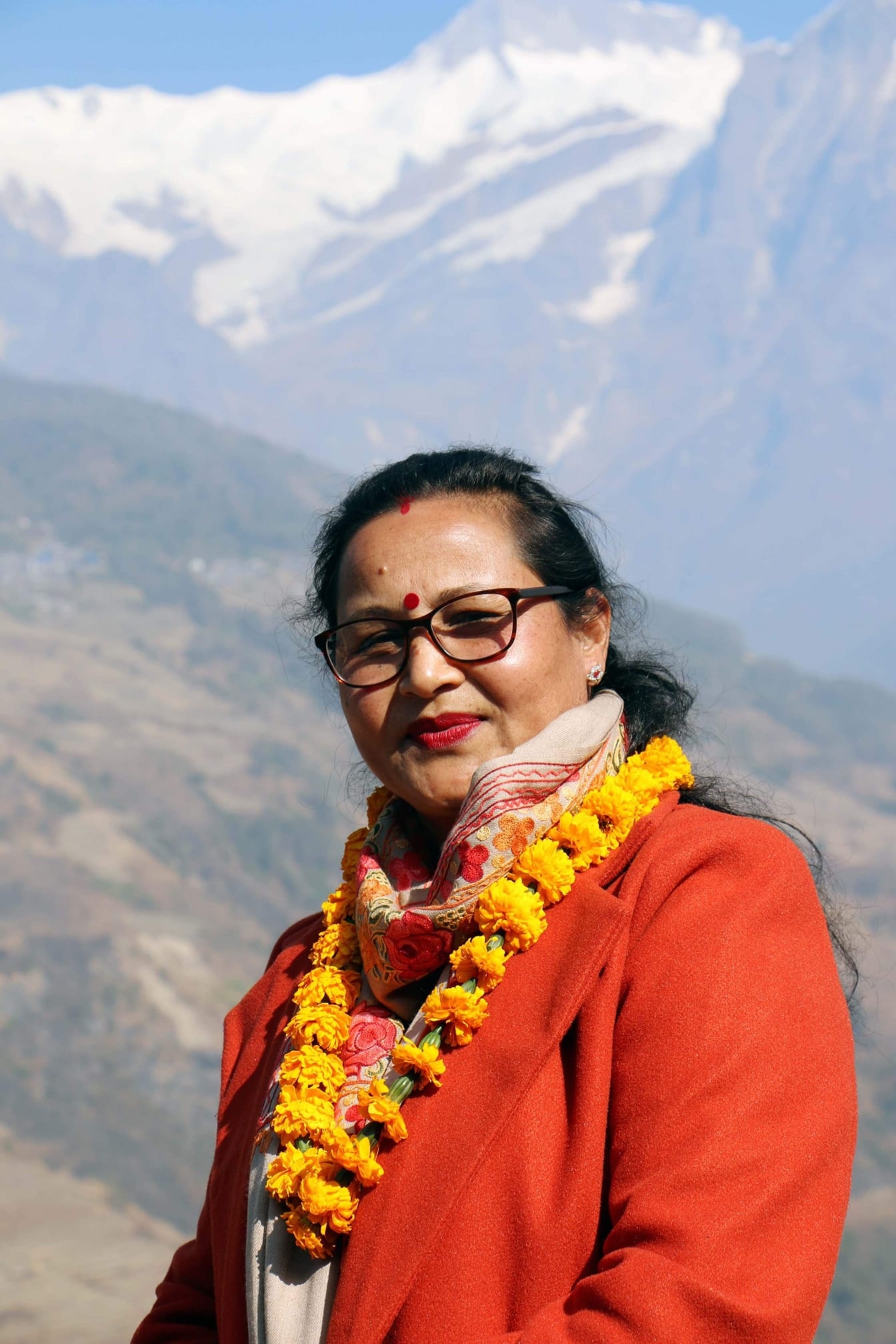 Parbati Shrestha Makaju