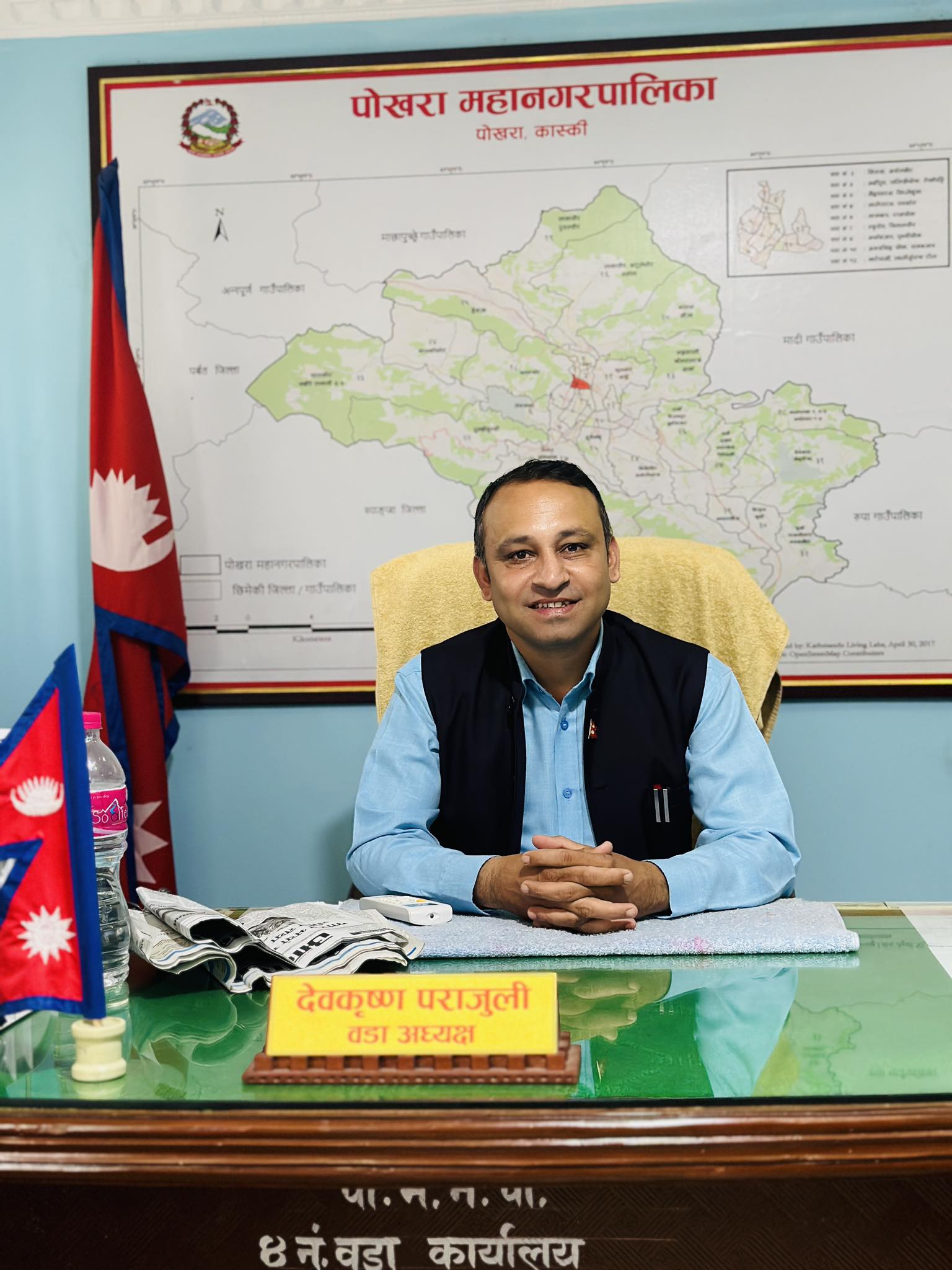 Dev Krishna Parajuli
